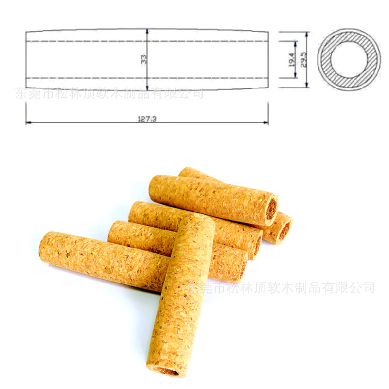 合成软木手柄手把头