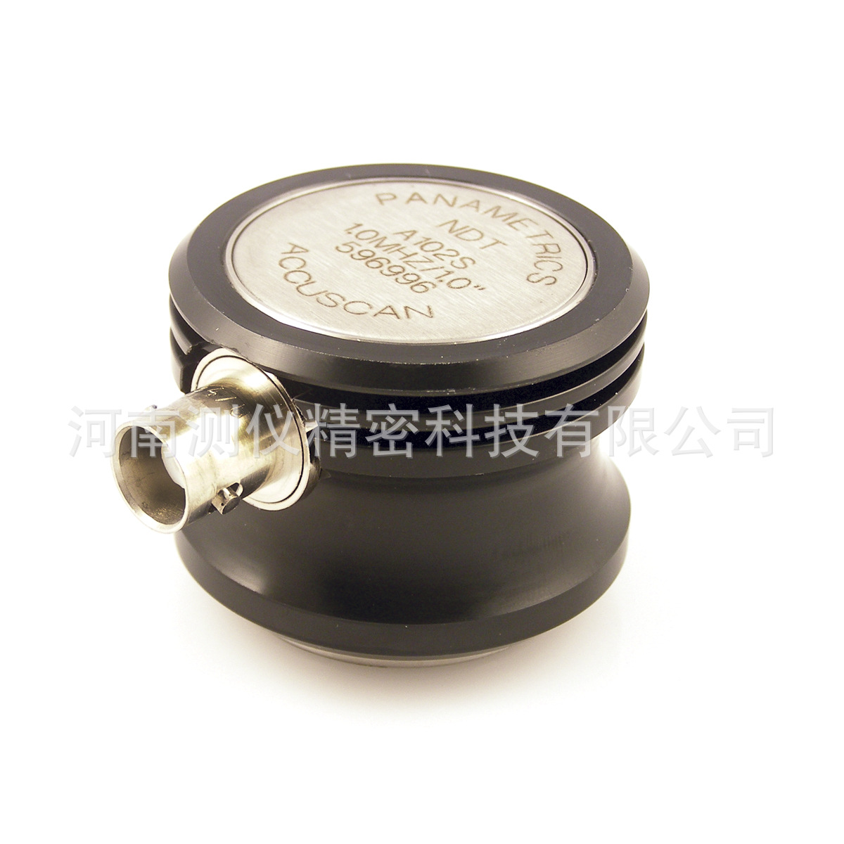 奥林巴斯OLYMPUS A102S-RB 标准接触式探头 OLYMPUS单晶纵波探头