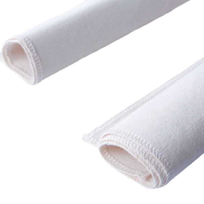 Francés panadería hornear herramientas pan al vapor masa de pan de fermentación tela de algodón puro Francés Europeo bolsa Francés palo de algodón hidratante