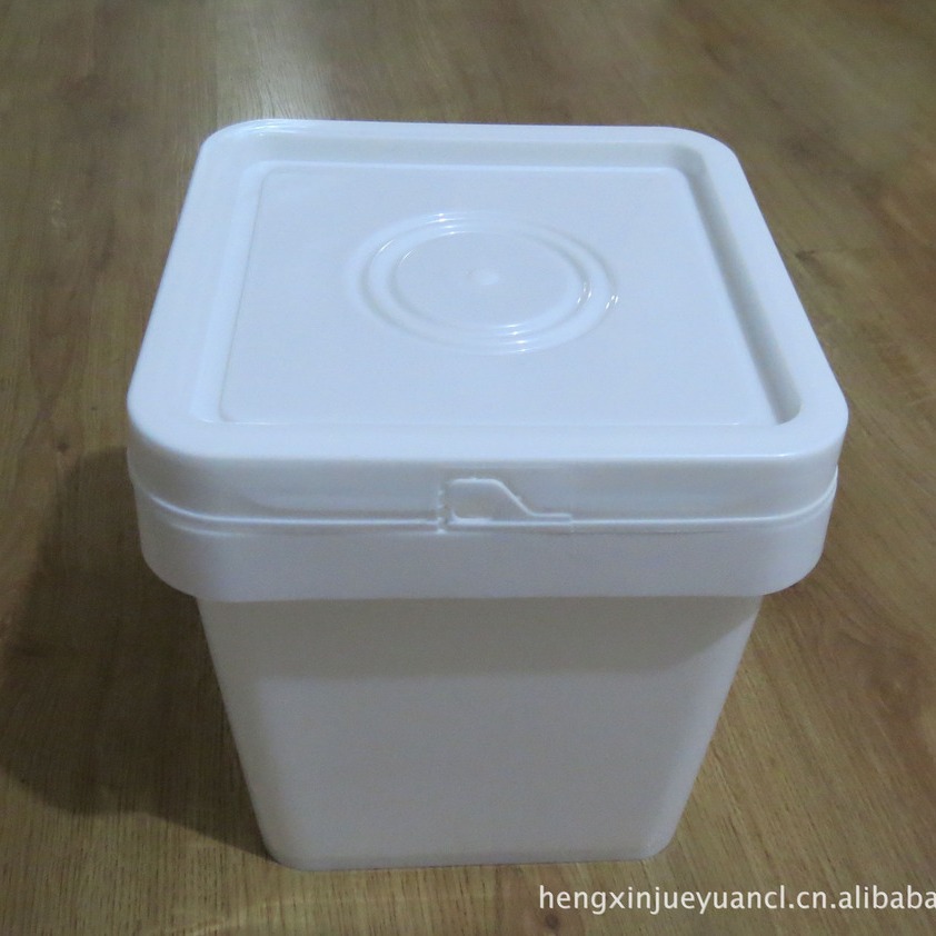 5升食品桶、塑料方桶、塑料桶