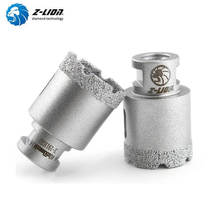 35/45 mm钎焊空心钻头瓷砖陶瓷取芯钻头