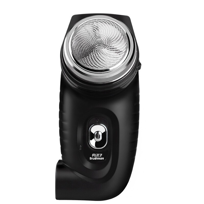 真汉子剃须刀8007电动内置充电器老式刮胡刀胡须刀