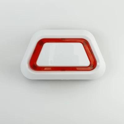 Electric car rear backrest | rear backrest modification accessories - dj-backrest-white-default-item