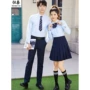 演出团体学校工作衬衫
