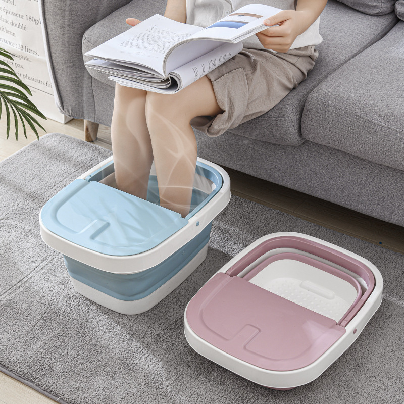 Footbath Folding Foot Bath Bucket Footbath Hand Foot Bath Bucket Bathroom Mop Bucket Hand Bucket Footbath Folding Foot Bath Bucket Footbath Hand Foot Bath Bucket Bathroom Mop Bucket Hand Bucket