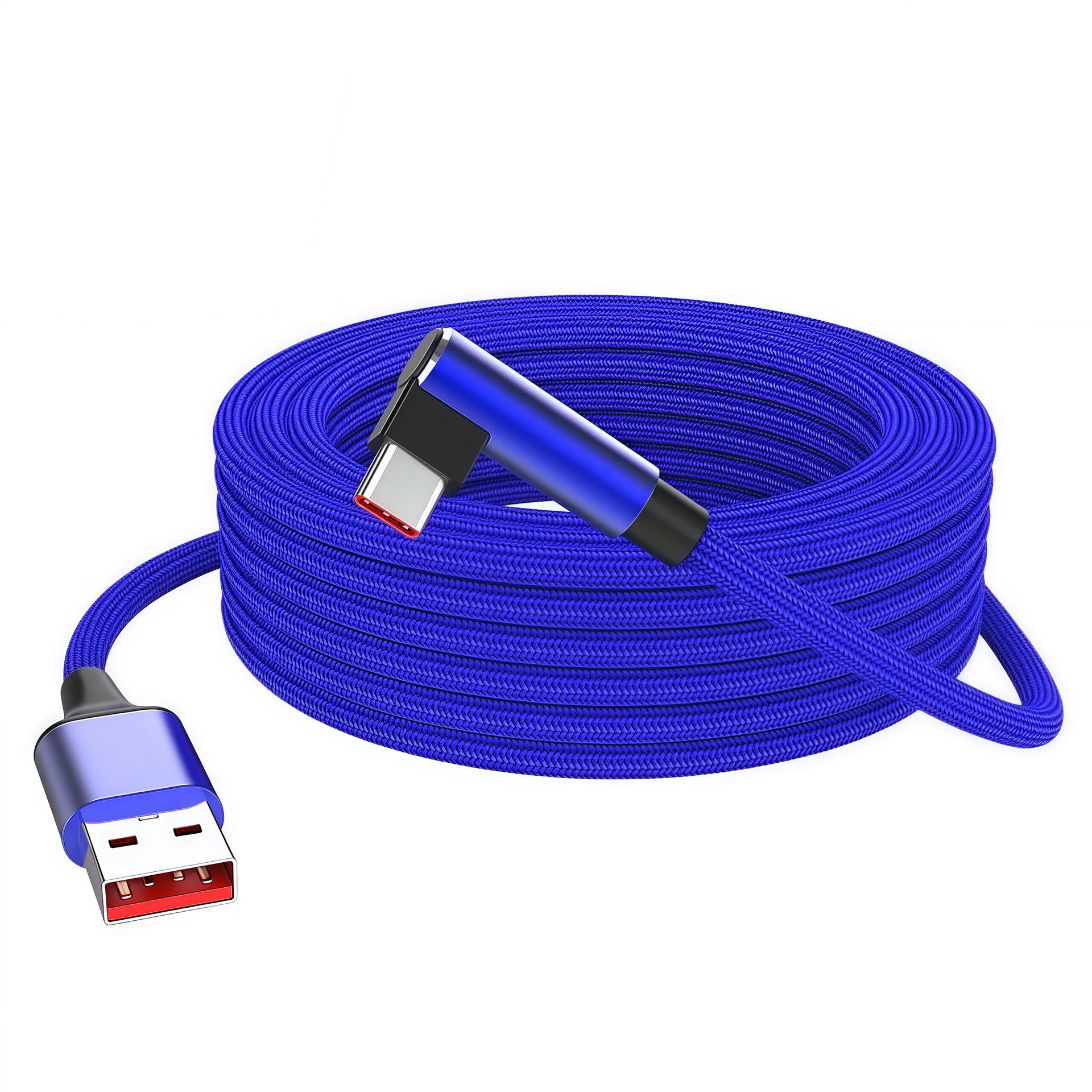 [Hand Tour Curved Line] Blue/type