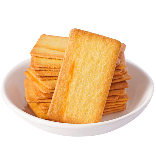 Seven o'clock meal rock grilled cheese crispy biscuits Japanese Internet celebrity crispy snacks office casual wholesale