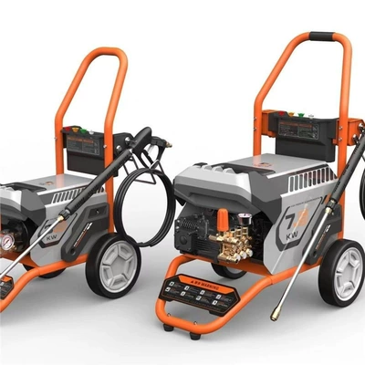 High-Pressure, High-Power, New Model, Car washing machine - standard-45kw380v180kg18l