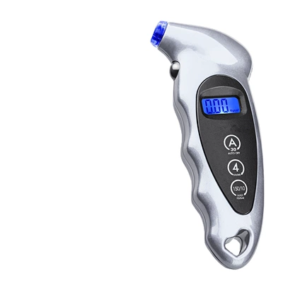 Air pressure gauge/tire pressure gauge Digital Display Tire Pressure Gauge