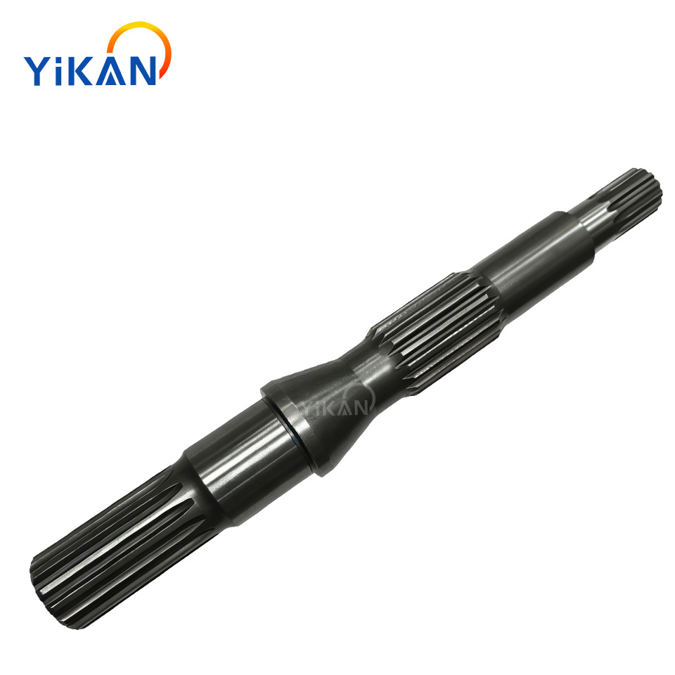Loader accessories WA470-6 loader hydraulic pump accessories 708-1W-42150 main pump transmission shaft