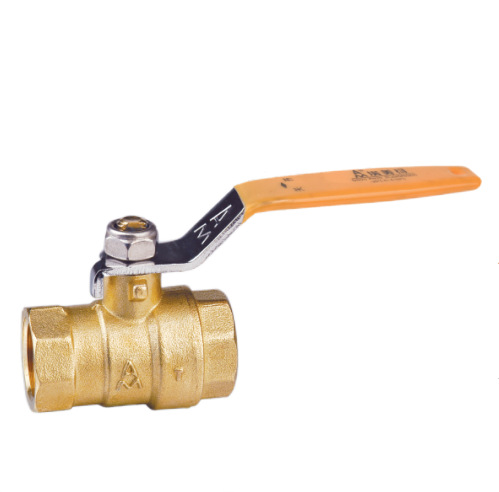 AMICO宁波埃美柯山东埃美柯阀门 黄铜燃气球阀 251 QR11F-16T