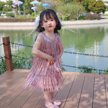 2025�ļ��¿� �n��ͯ�b Ůͯ��ʽ���K�B��ȹ �o�����նY�� ����ȹ