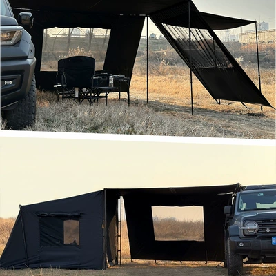 Window Screen Net, Expandable for – Avtomobil yan çətirləri