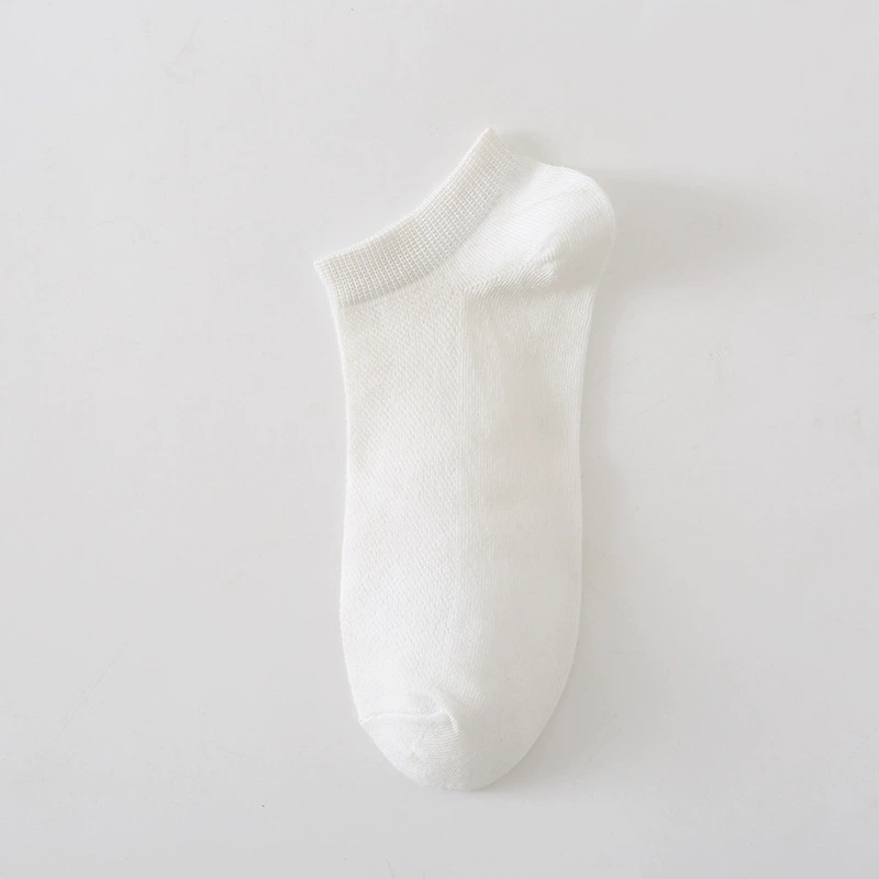 Invisible socks (Tide) men’s summer thin breathable deodorized, sweat‑absorbent