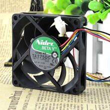 ԭװNidec TA275DC C35598-35 GFOX 7cm 7015 12V 0.48A ���߷���