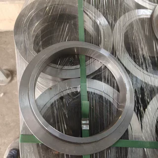 源头生产飞轮齿圈  毛坯挡环   加强环   异型法兰环锻件毛坯