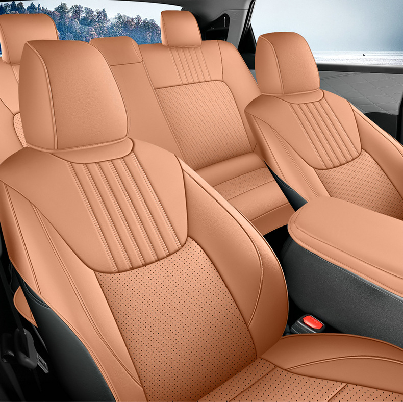 23/24 Toyota bZ3 special seat cushion fully surrounded by four seasons seat cushion BZ3 four seasons available seat cover