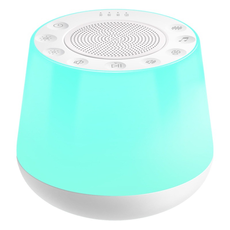 Amazon nuevo ruido blanco taza colorido faro sueño instrumento insomnio descompresión estado de ánimo calmante ayuda para dormir artefacto