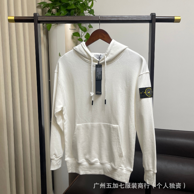 Cross-Border Factory Direct Sales Trendy Brand Shidao Classic Style Unisex 360g Hooded Long-Sleeve Casual Sweatshirt Cross-Border Factory Direct Sales Trendy Brand Shidao Classic Style Unisex 360g Hooded Long-Sleeve Casual Sweatshirt