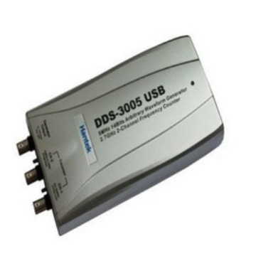汉泰DDS3005任意波形信号发生器USB虚拟函数信号发生器信号源