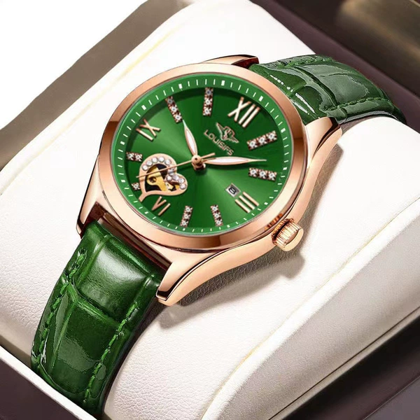 Dark green