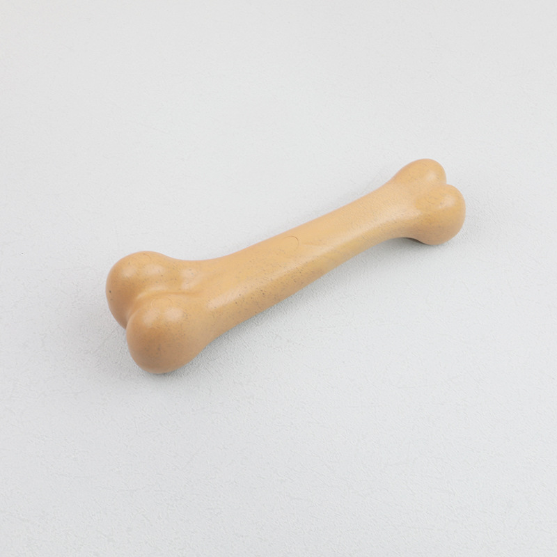 노란 어금니 큰 뼈