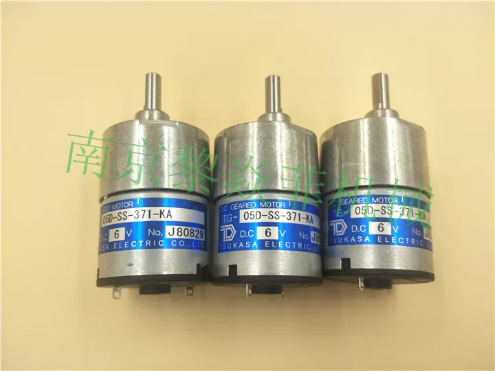 TSUKASA Japan TG-101C-GU-300-KA, 24V вращающийся инцидент TG-47G-AMD-KA