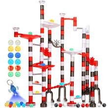 X 94867 Plastic Ball Track Maze ��������ľ ŷ���羳