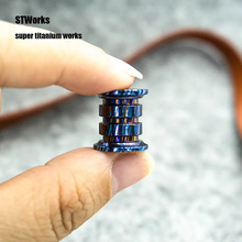 EDC ��R����diy����֙C�� MOKUTI �����Rʿ��Damascus beads