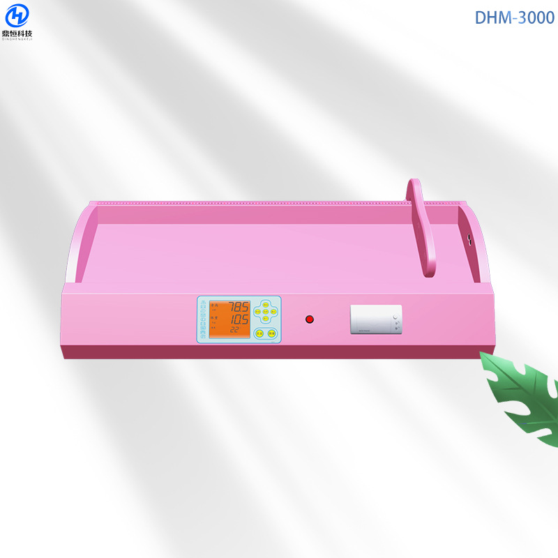 【婴幼儿电子秤】鼎恒科技供应DHM-3000婴幼儿卧式体检测量床