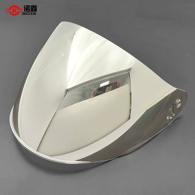 Sticker Color Changing Helmet Lens – Dəbilqə (Kaska) aksesuarları - of608-aurora-silver
