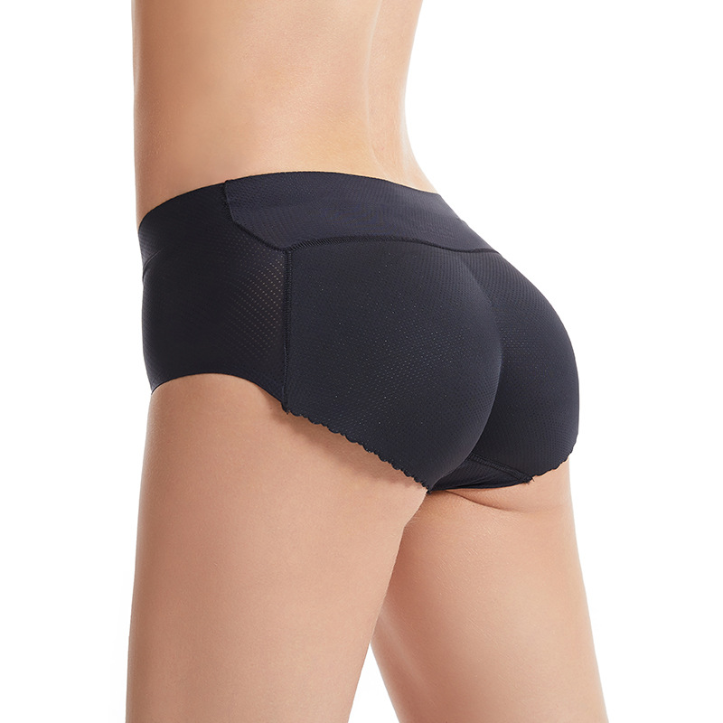 Europeo y americano transfronterizo xiyin temu falso trasero cadera ropa interior de las mujeres almohadilla fija de elevación de cadera artefacto melocotón cadera regordeta cadera