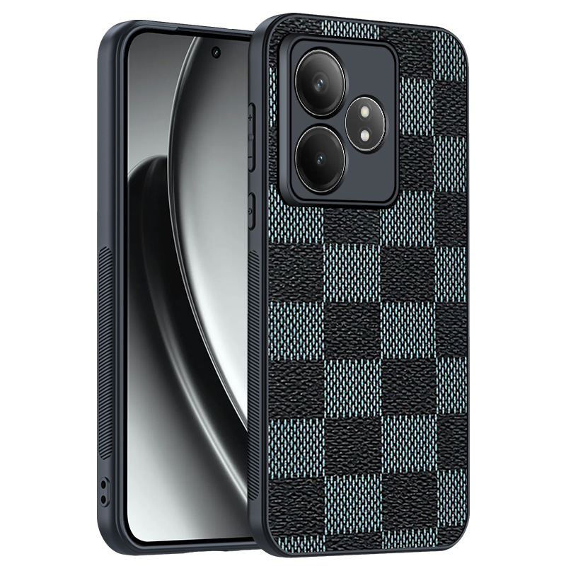 Realme GTNeo6 caja de teléfono celular a prueba de caídas fibra de carbono Kev estirado internacional GT6T funda protectora image 15
