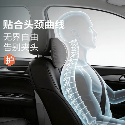 27 models of Leapmotor B10/B01: Headrest