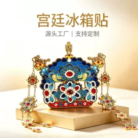 金属工艺品;书签;徽章