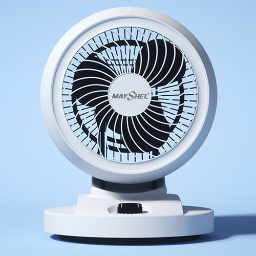 Meishiru Air Circulation Fan Turbine Air Convection Fan Small Desktop Electric Fan Floor Fan Home Use
