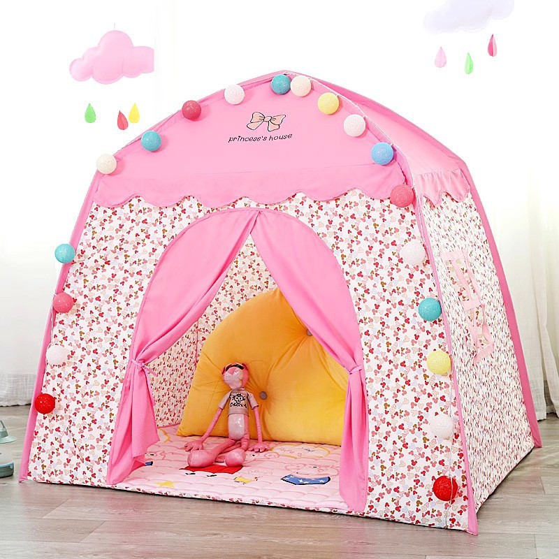 Tent for princess, playhouse