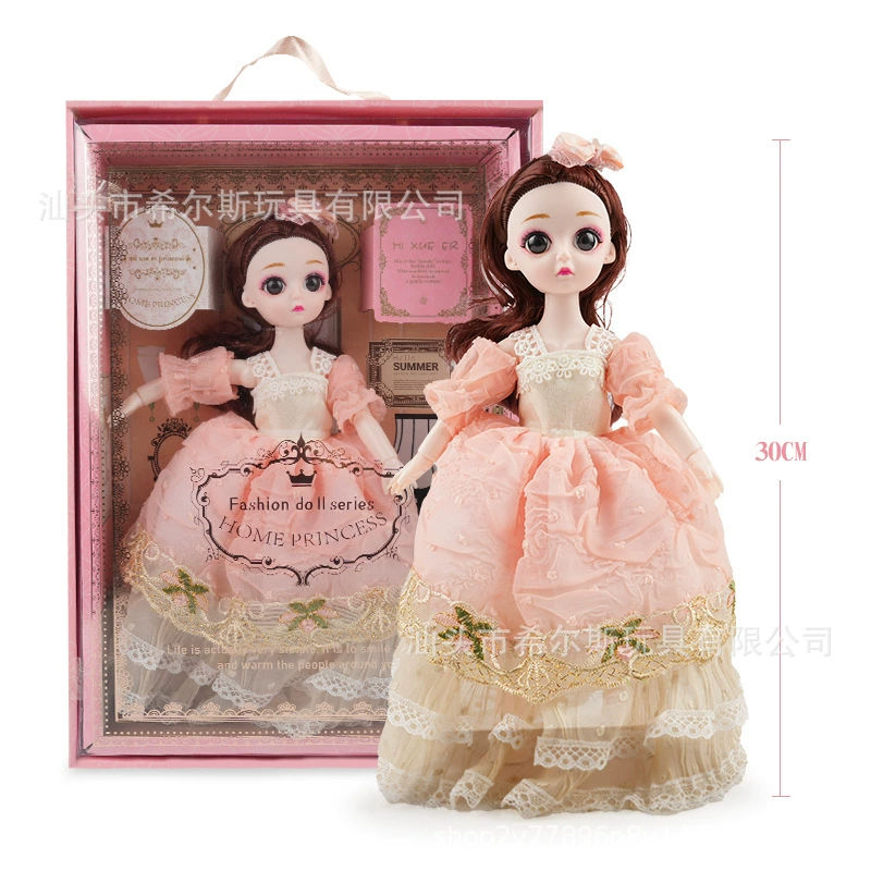 (Cross-border trading), multi-joint movable doll, toy, 3 years