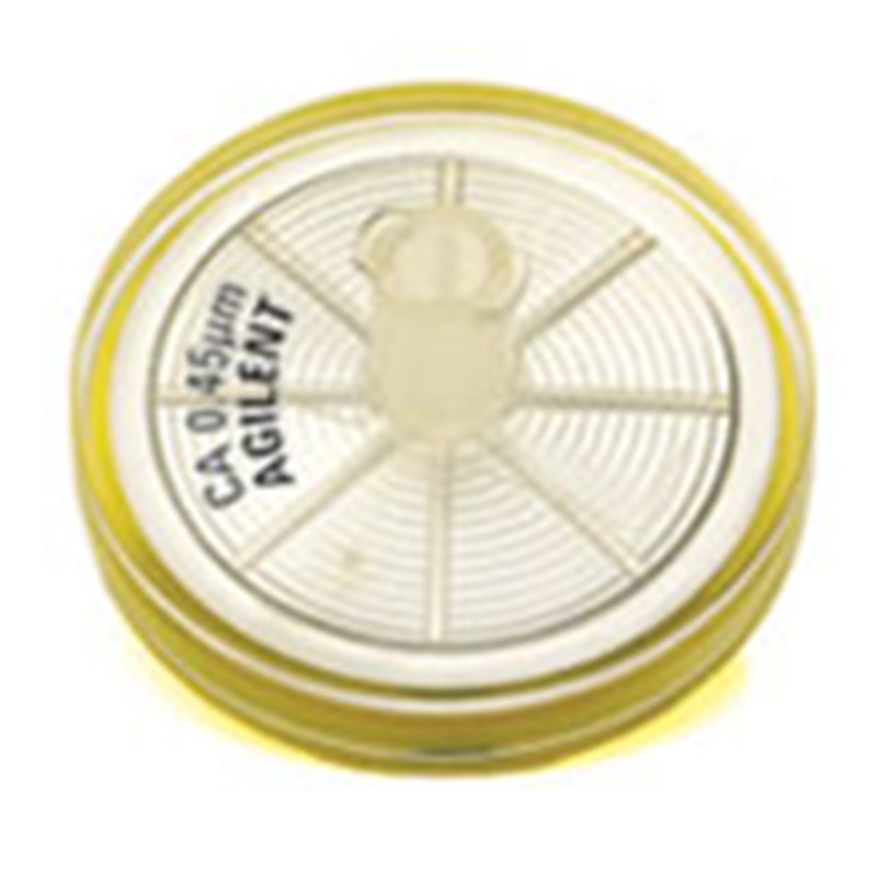 5190-5117安捷伦Captiva优级针头过滤器CA膜直径28mm孔径0.45µm