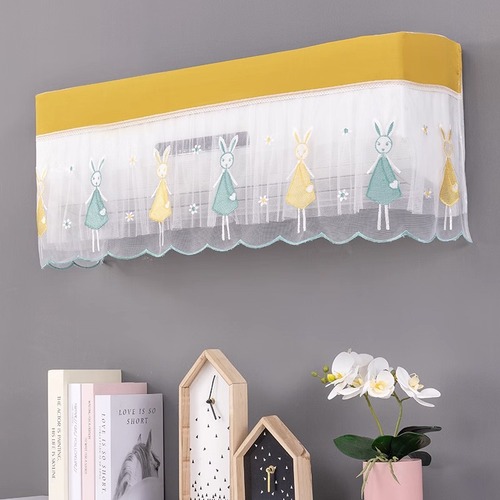 Factory Air Conditioner Cover Turn On Without Dust Cover Household Portable WallMounted Air Conditioner Cover Swan Air Conditioner Inner Unit Dust Cover