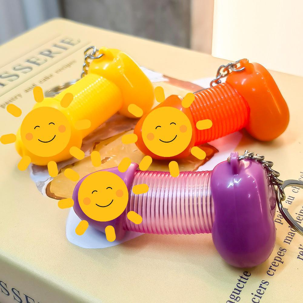 Creative keychain
