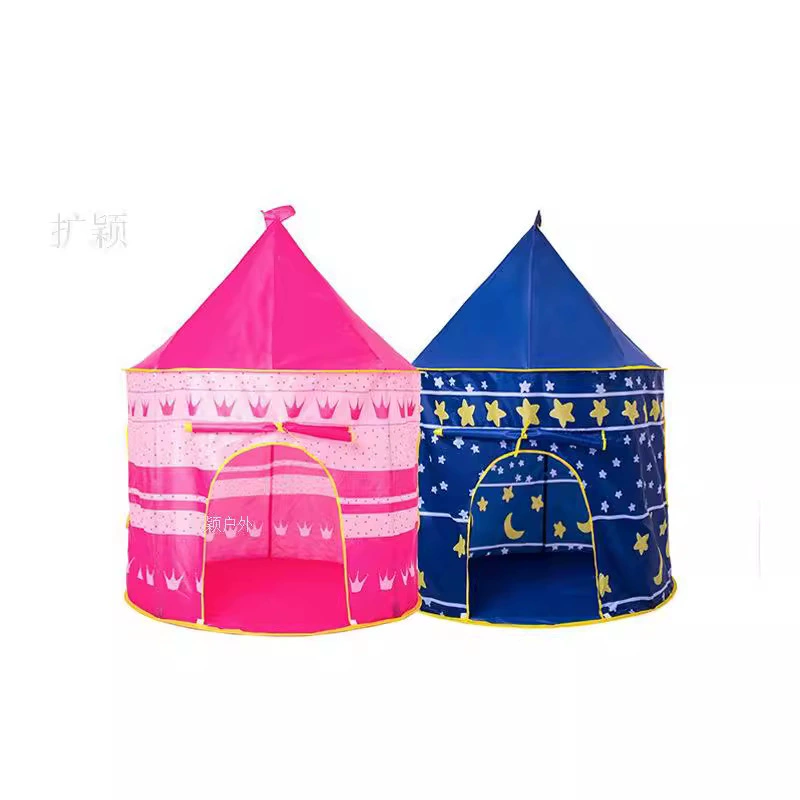 Amazon Детская палатка Игрушка для девочек Розовая домашняя игрушка принцессы Игровой дом Москитная сетка Домашняя палатка