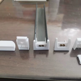 其他窗帘配件;卷帘;管帽