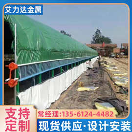 养鸡大棚 养鸭大棚 养鹅大棚 养殖大棚 厂家定做