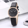 Wavy watch, marble carved quartz watches, Aliexpress, simple and elegant design