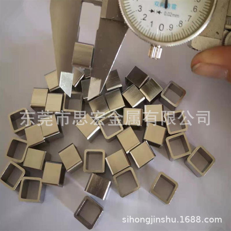 201 304不锈钢方管6x6 7x7 8x8 9x9 10x10 12x12 15x15不锈钢圆管