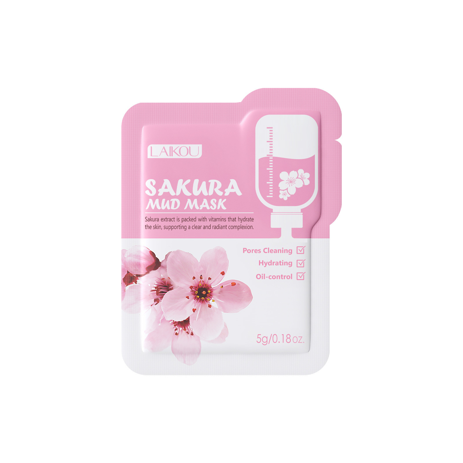 Cross-border Lacquer Limpie Face Mask