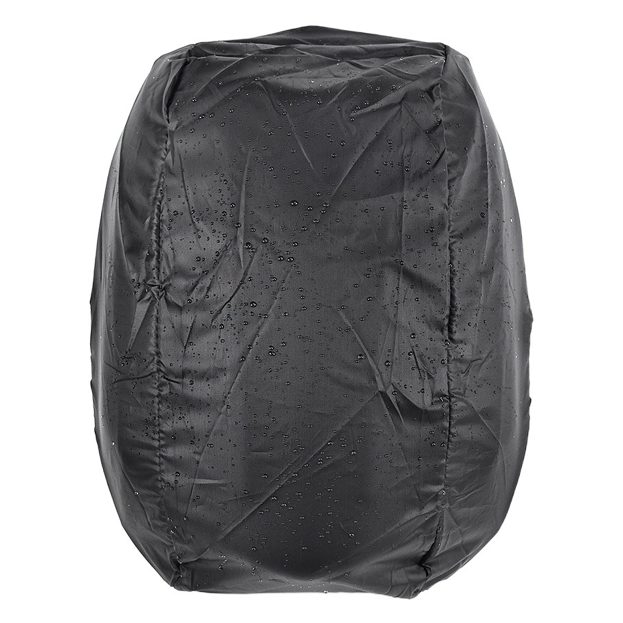 MJMOTO extra large carbon fiber pattern hard shell motorcycle helmet bag cycling motorcycle waterproof reflective backpack