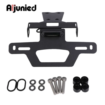 plate frame turn signal – License plate holder/license plate holder