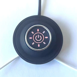 电热片;温控开关;连接器